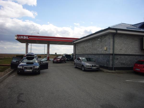 Lukoil Zdiby A